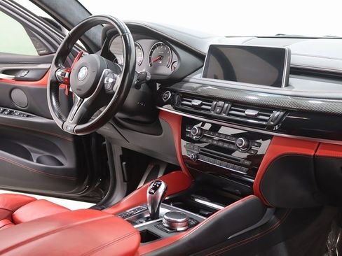 Used 2019 BMW X6 M w/ Executive Package image 34