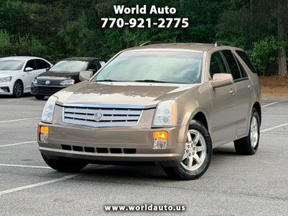 Used 2007 Cadillac SRX