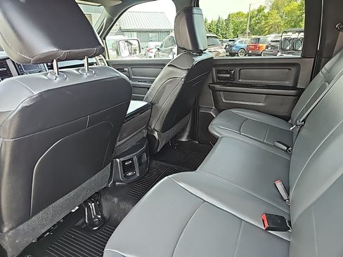 Used 2022 RAM 2500 Tradesman AWD/4WD image 12