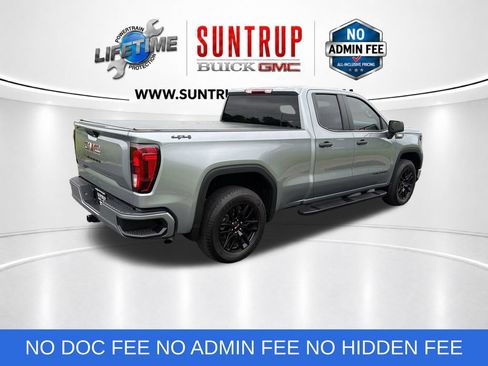 Used 2025 GMC Sierra 1500 Pro w/ Graphite Edition AWD/4WD image 6