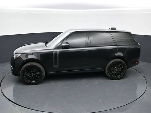 Used 2024 Land Rover Range Rover Autobiography AWD/4WD image 34