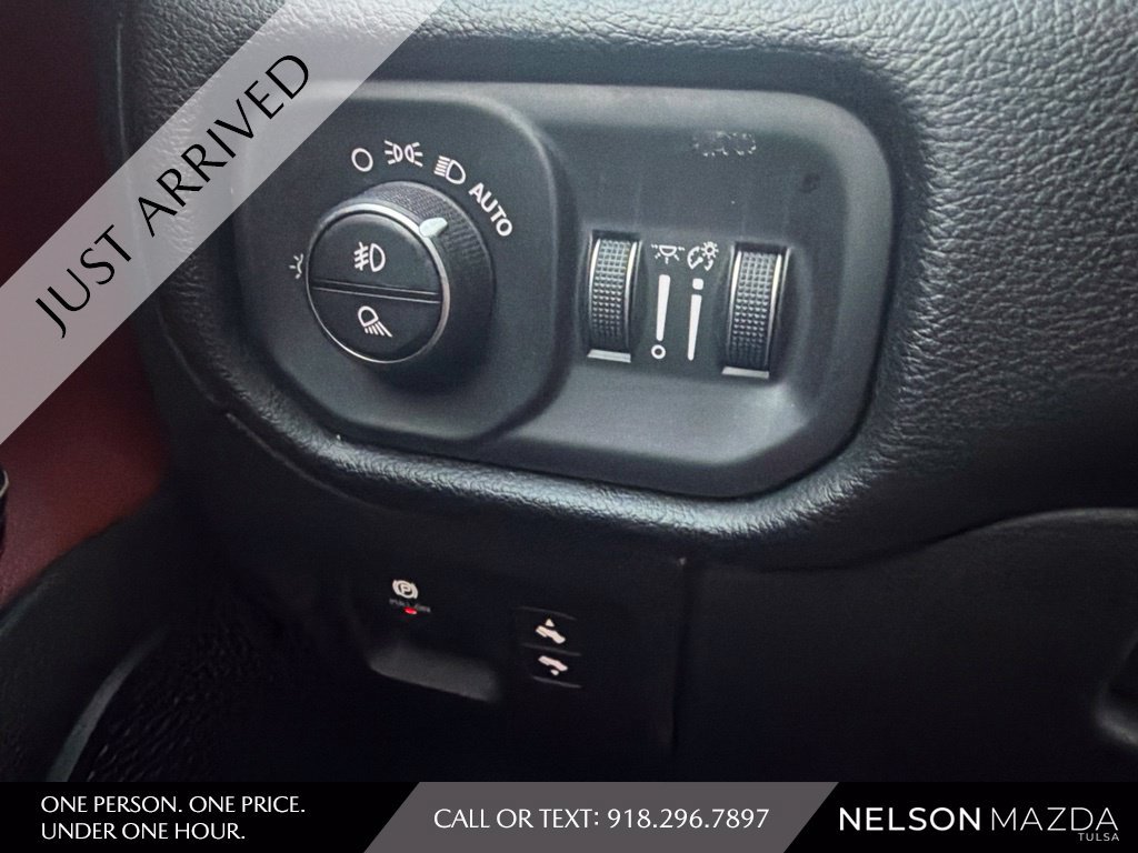 Used 2019 RAM 1500 Rebel w/ Rebel Level 2 Equipment Group AWD/4WD image 15
