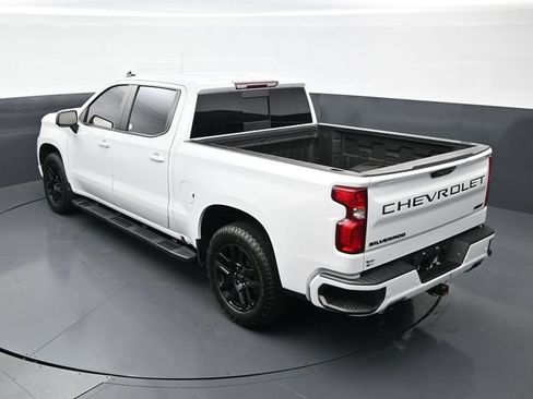 Used 2023 Chevrolet Silverado 1500 RST w/ RST All Star Premium Package AWD/4WD image 39