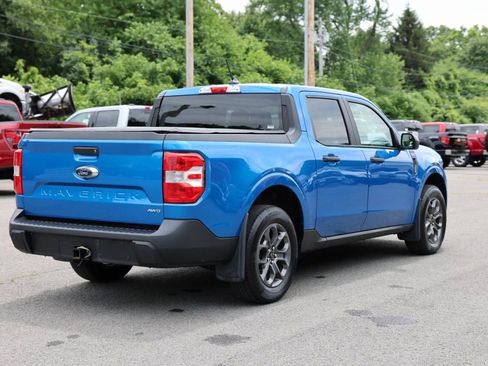 Certified 2022 Ford Maverick XLT w/ Equipment Group 300A Standard image 6