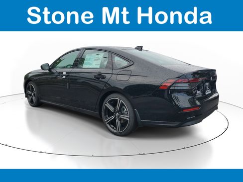 New 2026 Honda Accord SE image 4
