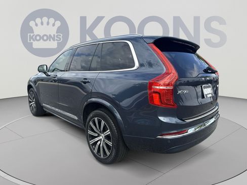 Used 2023 Volvo XC90 B6 Plus w/ Protection Package Premier AWD/4WD image 4