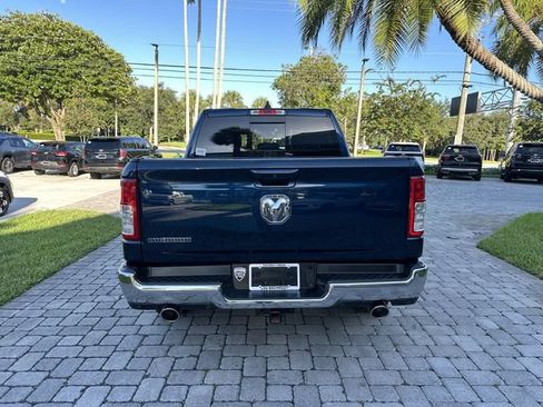 Used 2022 RAM 1500 Big Horn RWD image 35