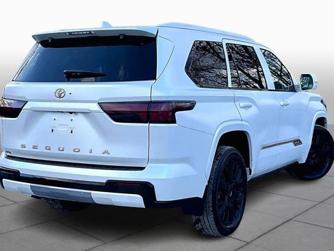 Used 2024 Toyota Sequoia Capstone image 12