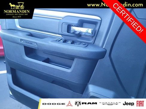 Certified 2024 RAM 1500 Warlock AWD/4WD image 15