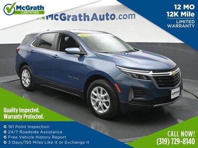 Used 2024 Chevrolet Equinox LT