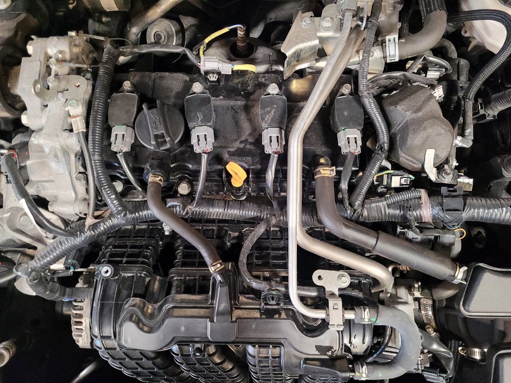 Used 2024 Nissan Altima 2.5 SV FWD image 30