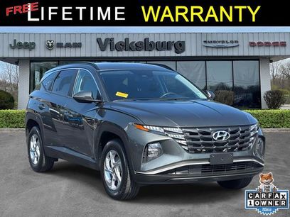 Used 2023 Hyundai Tucson SEL