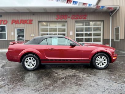 Used 2006 Ford Mustang Convertible