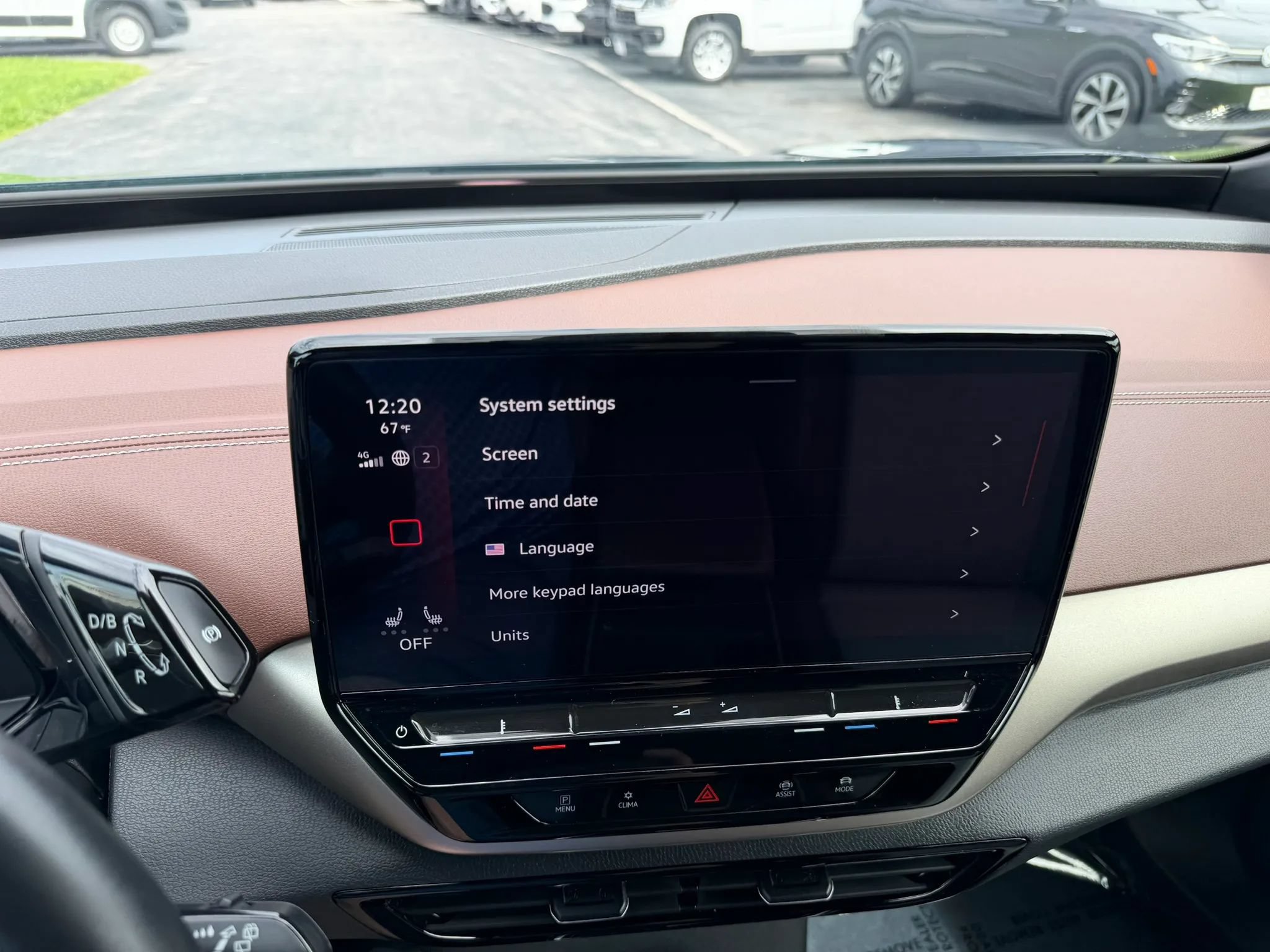 Used 2023 Volkswagen ID.4 Pro RWD image 19