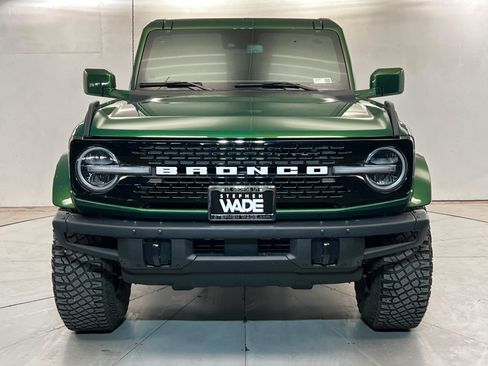 Used 2024 Ford Bronco Wildtrak AWD/4WD image 8