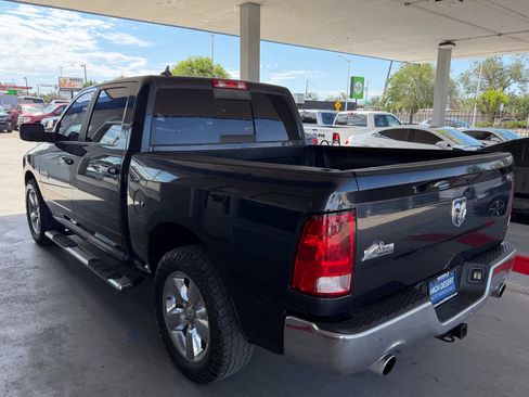 Used 2013 RAM 1500 Big Horn RWD image 4