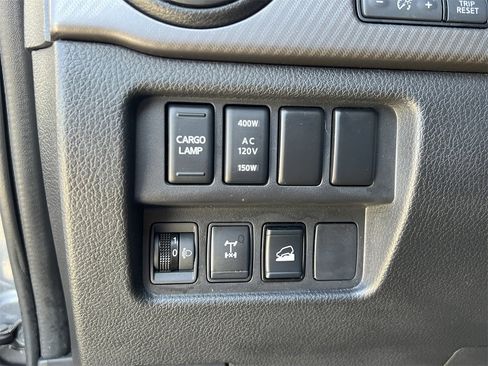 Certified 2023 Nissan Titan PRO-4X w/ Pro-4x Convenience Package image 17