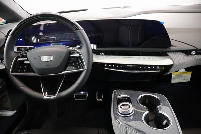 New 2027 Cadillac Optiq Premium Sport RWD image 15