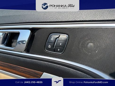 Used 2016 Ford Explorer Limited w/ Class II Trailer Tow Package FWD image 19