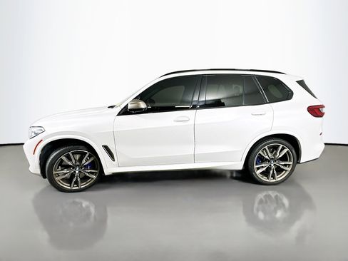 Used 2020 BMW X5 M50i w/ Executive Package image 4