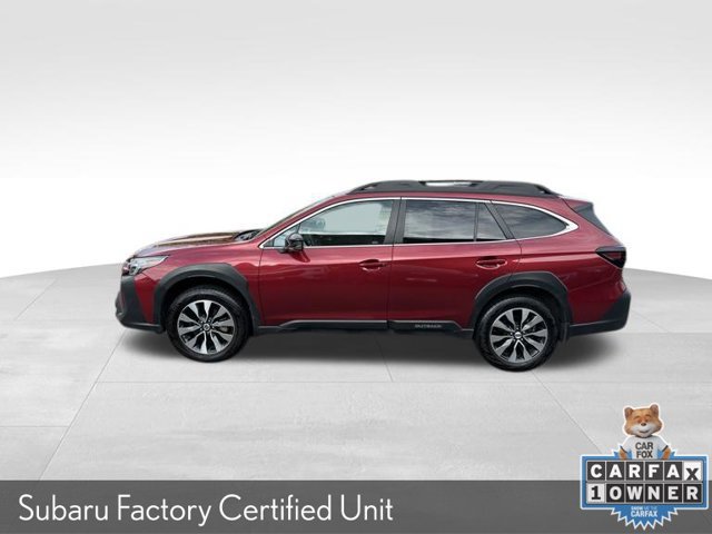 Certified 2024 Subaru Outback Limited AWD/4WD image 5