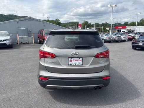 Used 2016 Hyundai Santa Fe Sport 2.0T AWD/4WD image 7