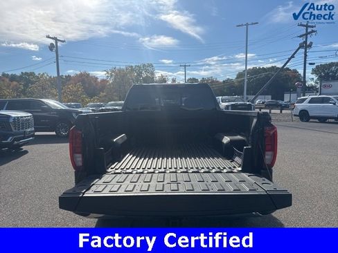 Certified 2022 GMC Sierra 1500 SLE w/ Preferred Package image 11