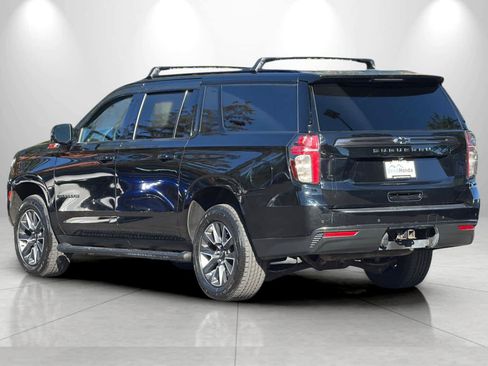Used 2021 Chevrolet Suburban Z71 w/ Z71 Signature Package AWD/4WD image 6