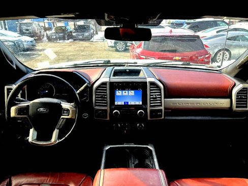 Used 2019 Ford F250 Platinum w/ Platinum Ultimate Package image 20