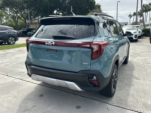 New 2026 Kia Seltos SX AWD/4WD image 6