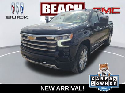 Used 2024 Chevrolet Silverado 1500 High Country w/ High Country Premium Package