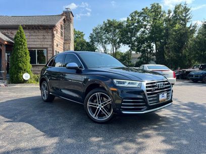 Used 2018 Audi SQ5 Premium Plus w/ Navigation Package