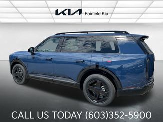 New 2027 Kia Telluride EX X-Line AWD/4WD video 3