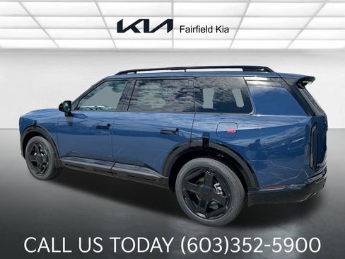 New 2027 Kia Telluride EX X-Line AWD/4WD image 3