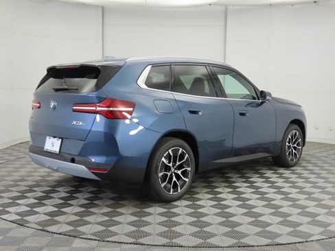 Used 2026 BMW X3 xDrive30i w/ Convenience Package AWD/4WD image 6