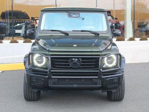 Used 2025 Mercedes-Benz G 550 G 550 image 8