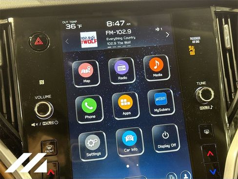 Used 2023 Subaru Outback Touring XT image 16