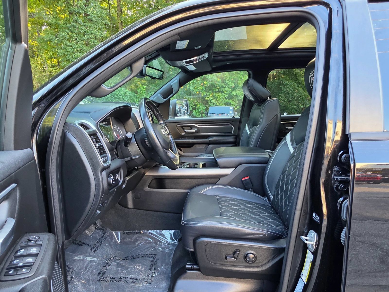 Used 2023 RAM 1500 Big Horn AWD/4WD image 11
