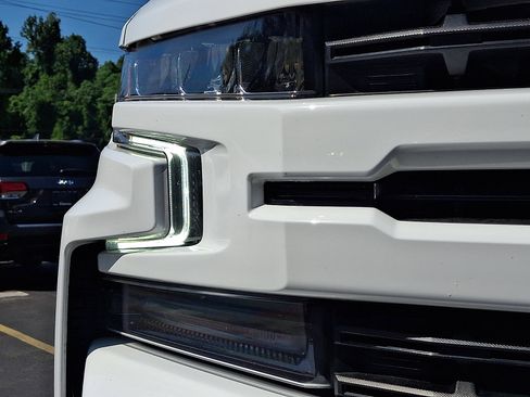 Used 2021 Chevrolet Silverado 1500 RST w/ True North Edition Plus AWD/4WD image 9