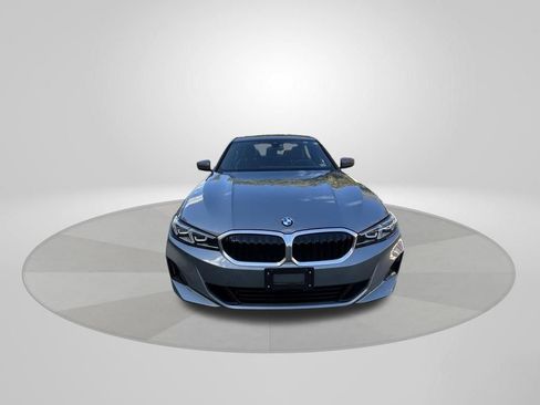 Used 2025 BMW 330i xDrive Sedan AWD/4WD image 2