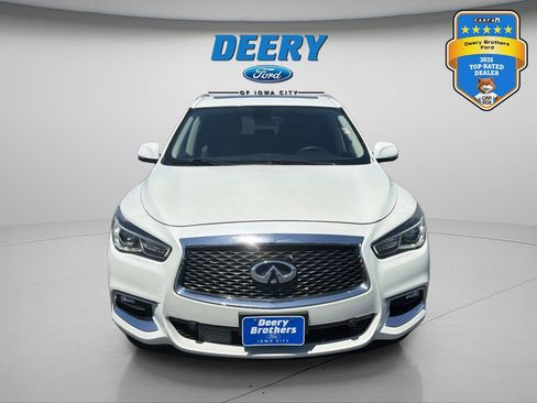 Used 2017 INFINITI QX60 Luxe w/ Premium Plus Package AWD/4WD image 13