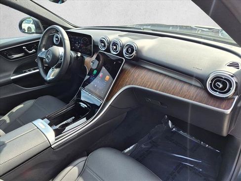 Certified 2026 Mercedes-Benz C 300 4MATIC Sedan image 24