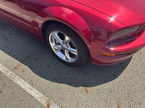 Used 2008 Ford Mustang GT Premium RWD image 4