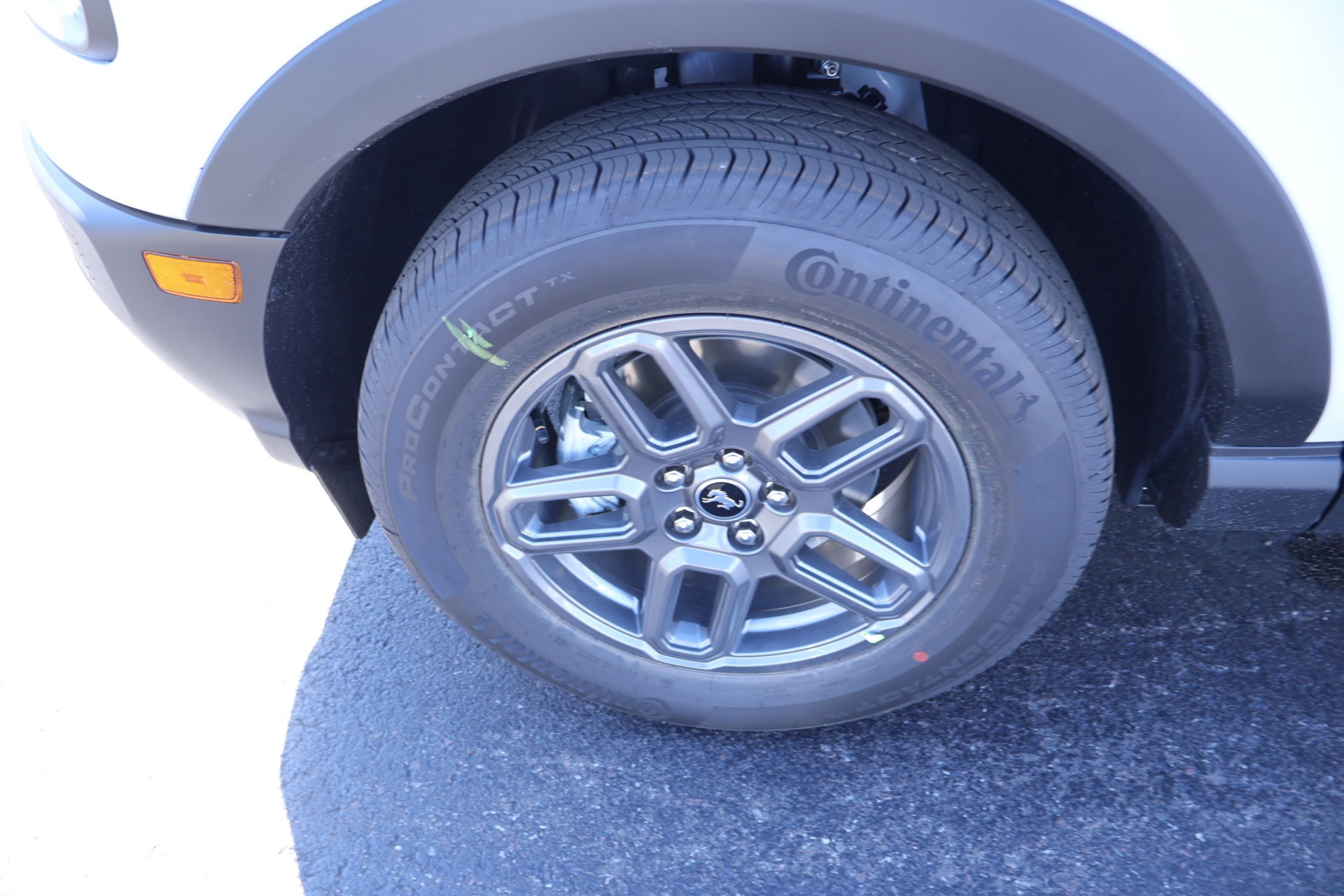 New 2026 Ford Bronco Sport Big Bend AWD/4WD image 16