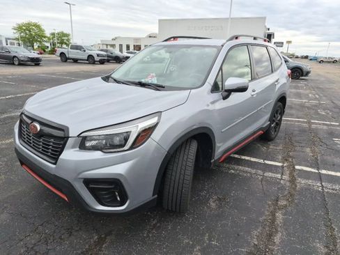 Used 2021 Subaru Forester Sport AWD/4WD image 5