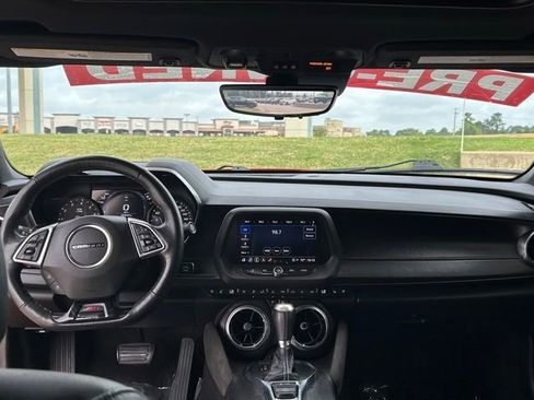 Used 2021 Chevrolet Camaro SS image 38