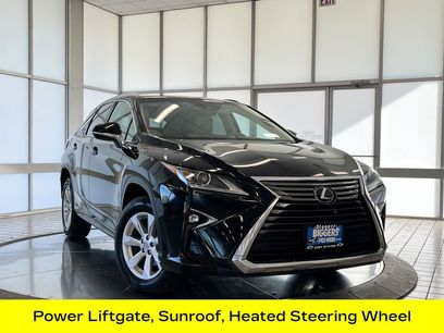 Used 2016 Lexus RX 350 AWD