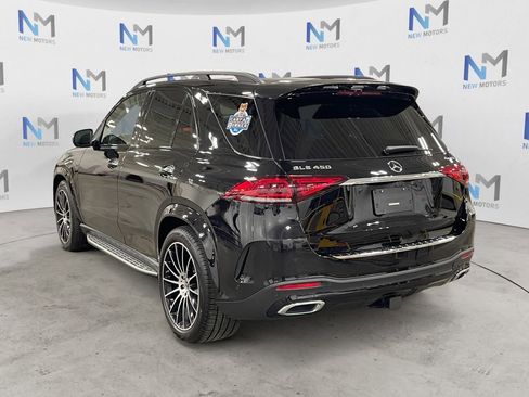 Used 2023 Mercedes-Benz GLE 450 4MATIC image 3