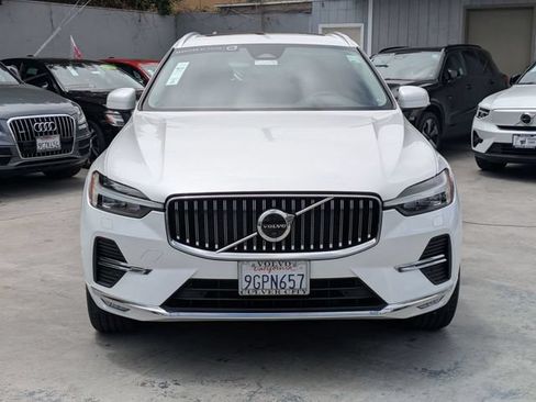 Certified 2023 Volvo XC60 B5 Ultimate w/ Protection Package Premier FWD image 8