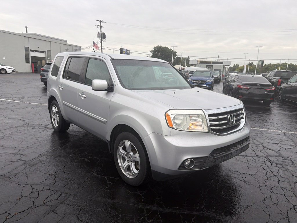 Used 2013 Honda Pilot EX image 4